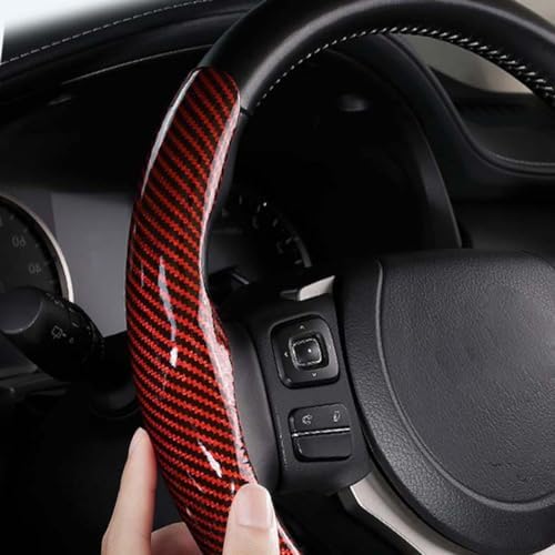 غطاء دريكسيون كاربون فايبر قطعتين - حماية مثالية وراحة أثناء القيادة