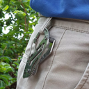 ميدالية مفاتيح ومفك مسامير 2*1 متعددة الاستخدام