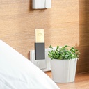 USB وناسة كهربائية طاردة للناموس والحشرات بالموجات فوق الصوتية