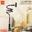 استاند وحامل للموبايل بذراع حلزوني مرن قابل للتعديل 360 درجة