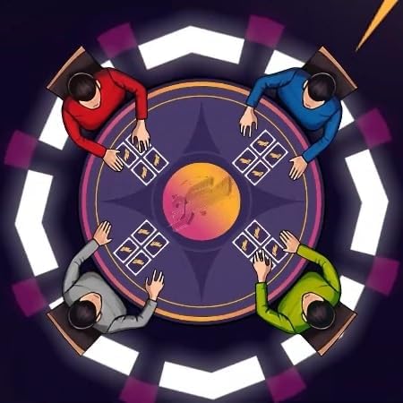 لعبة أسكرو صاحب صاحبه  مناسبة لتجمعات الاصدقاء -68 كارت