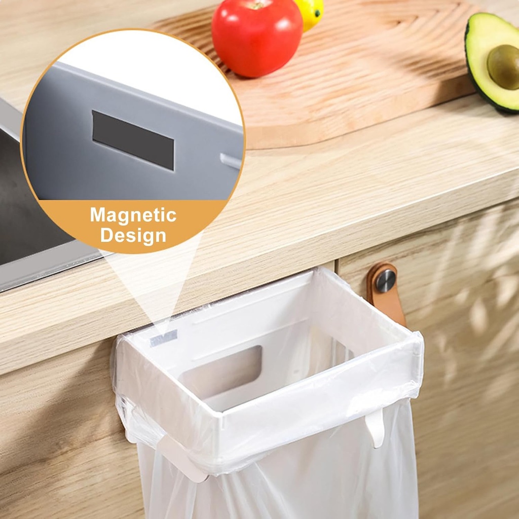 حامل اكياس قمامة