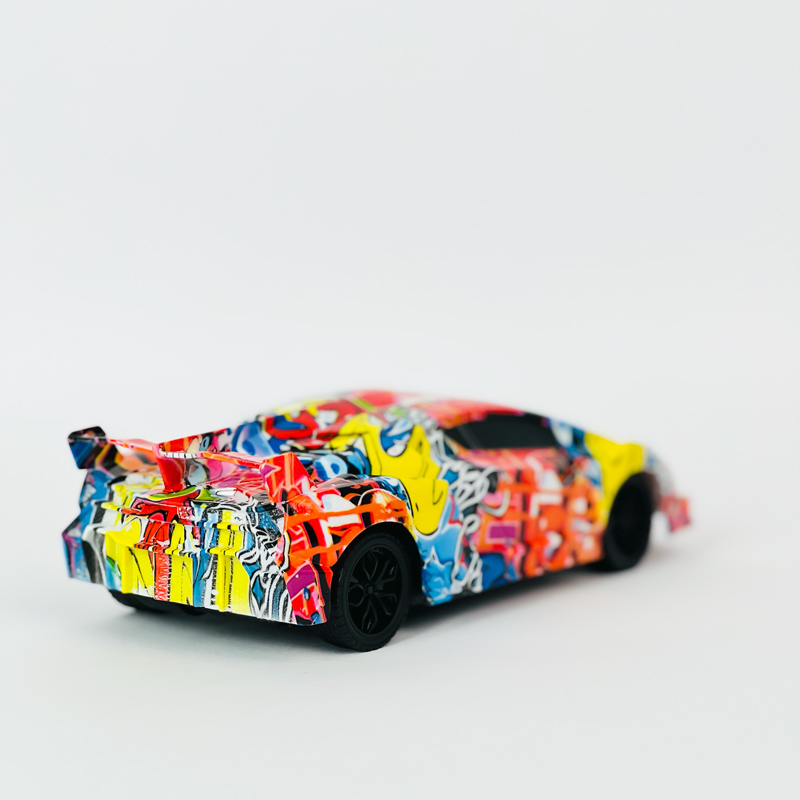 عربية سباق بريموت كنترول للتحكم عن بعد قابلة لاعادة الشحن