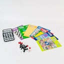 لعبة كونكت فور 10 في 1 مناسبة لتجمعات الاصدقاء