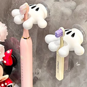 حامل فرش اسنان