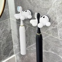 حامل فرش اسنان