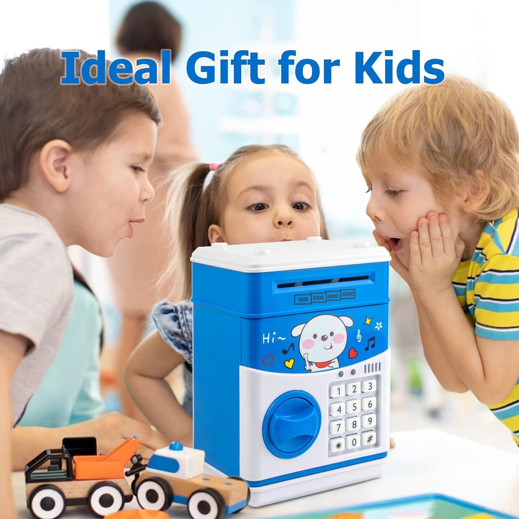 حصاله الكترونيه