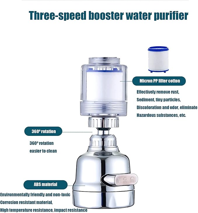 وصلة حنفية فلتر
