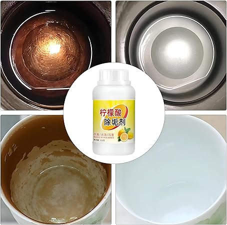 منظف ومزيل ترسبات الكاتيل من الداخل سريع المفعول سهل الأستخدام