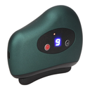 جواشا الكترونية بشاشد ليد مع 9 سرعات لشد الوجه والرقبة والجلد - قابل للشحن