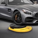 جهاز باركينج ذكي لمنع الوقوف في مكان سيارتك – بتحكم عن بعد وإنذار تلقائي