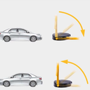 جهاز باركينج ذكي لمنع الوقوف في مكان سيارتك – بتحكم عن بعد وإنذار تلقائي