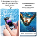 جراب تليفون للنزول تحت الم