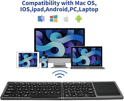 كيببورد وايرليس