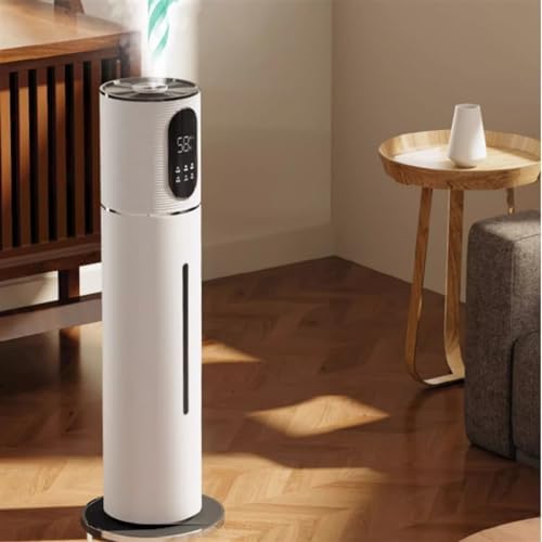 EL-943مرطب ومعقم هواء بشاشة تاتش سعة 8 لتر 28 وات مع ريموت كنترول للتحكم عن بعد