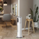 EL-943مرطب ومعقم هواء بشاشة تاتش سعة 8 لتر 28 وات مع ريموت كنترول للتحكم عن بعد