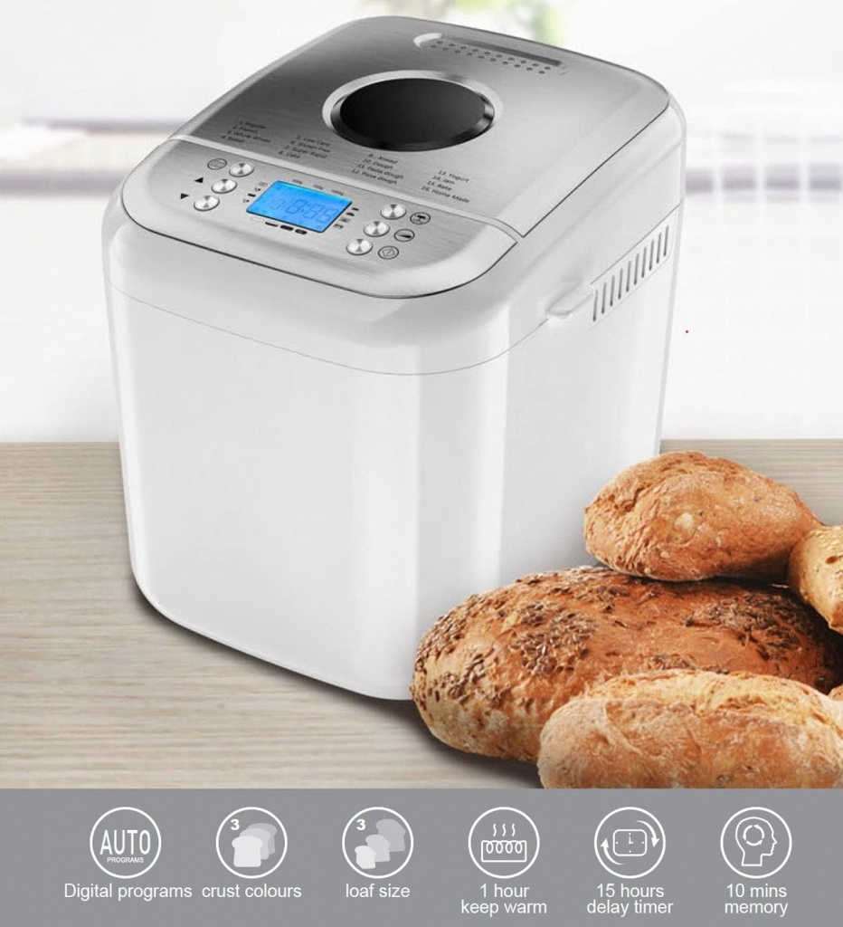 صانع الخبز والكب كيك  kc3049