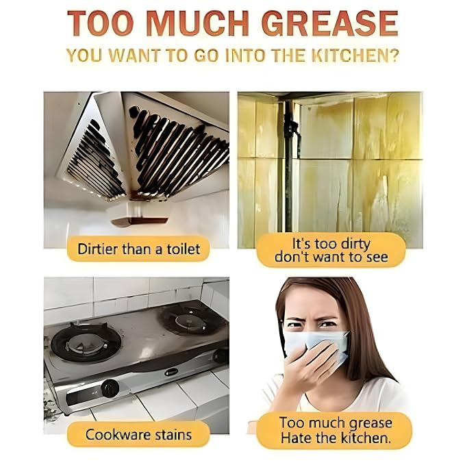 سبراي مزيل العفن والفطريات لإزالة البقع من بلاط الجدران والزوايا _ 60 ملي