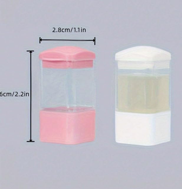 أداة لتدليك فروة الرأس وتوزيع الزيت على الفروة - 10مل