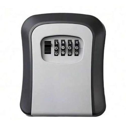 خزنة مفاتيح برقم سري تعلق علي الحائط