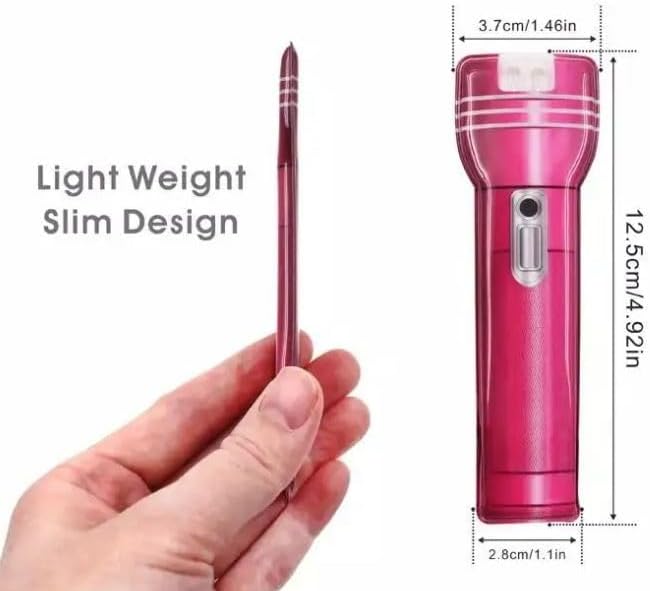 كشاف جيب ميني مغناطيسي بتصميم مسطح