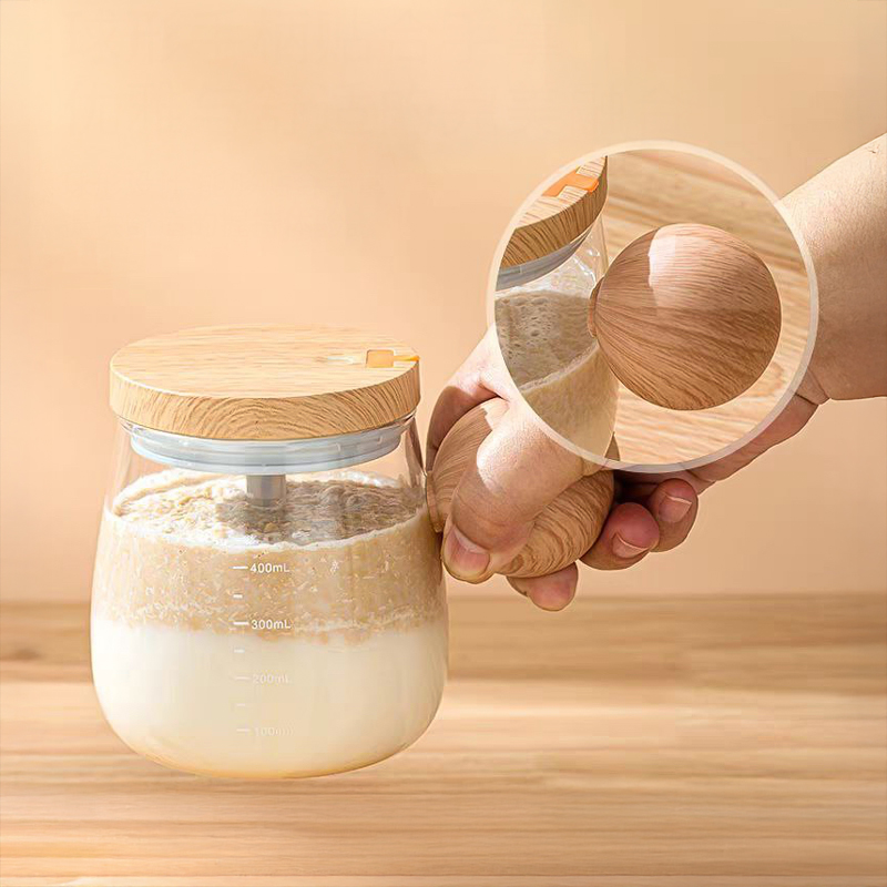 مج بايركس كهربائي ذاتي التقليب  40 ملي  بيو اس بي للشحن