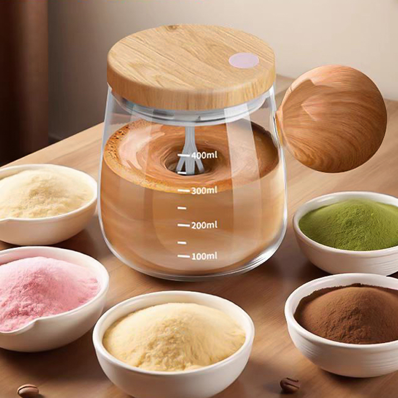 مج بايركس كهربائي ذاتي التقليب  40 ملي  بيو اس بي للشحن