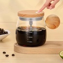 مج بايركس كهربائي ذاتي التقليب  40 ملي  بيو اس بي للشحن