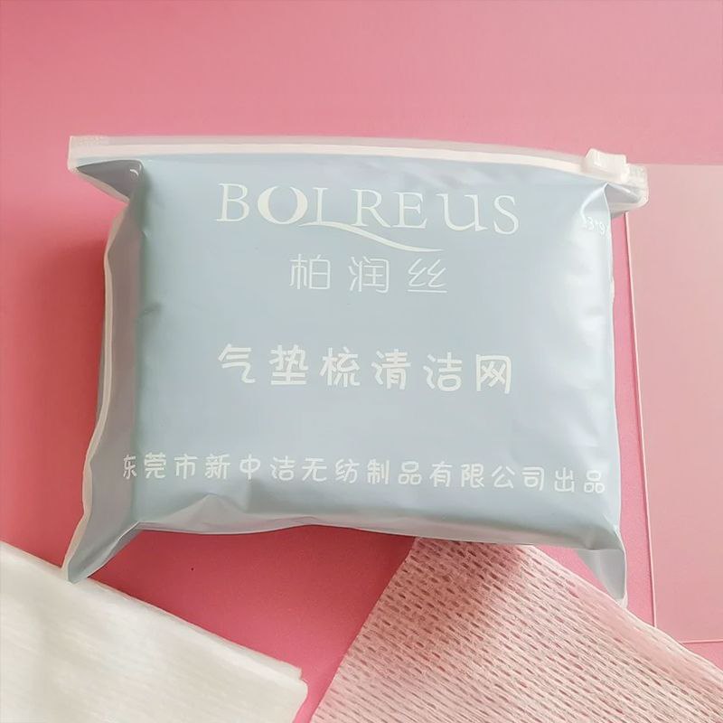 مناديل لإزالة الشعر المتساقط من الفرشة