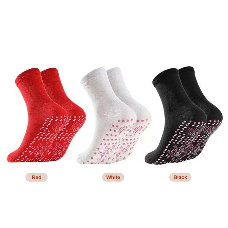 شراب شتوي ذاتي التسخين لتدفئة القدمين