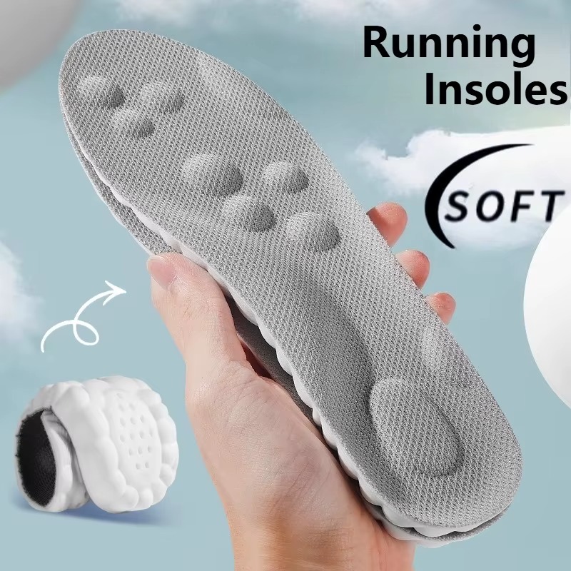 فرش حذاء طبي للأحذية الرياضية وأحذية العمل مريح للقدمين