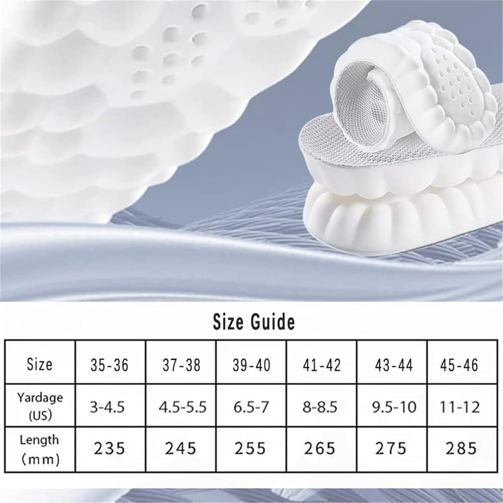 فرش حذاء طبي للأحذية الرياضية وأحذية العمل مريح للقدمين