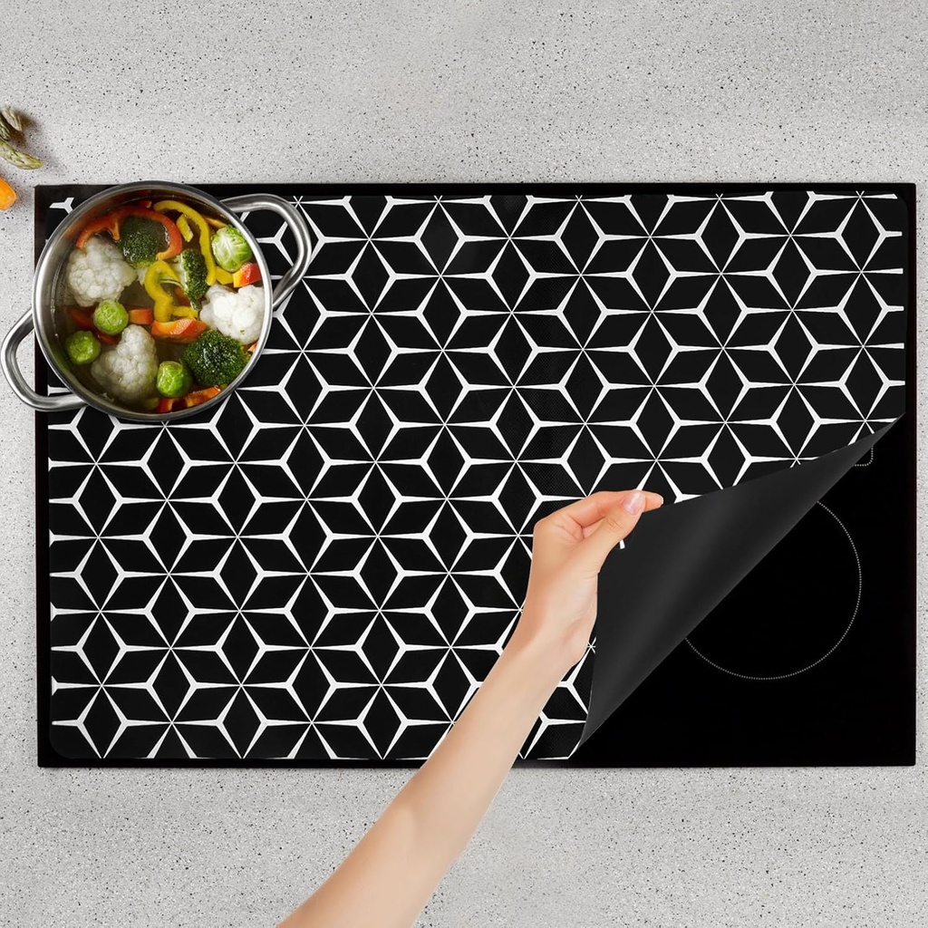 مفرش حراري لحماية سطح البوتاجاز الكهربائي