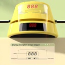 لعبة نط الحبل مع عداد رقمي وبطارية قابلة لإعادة الشحن