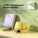 لعبة نط الحبل مع عداد رقمي وبطارية قابلة لإعادة الشحن