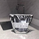 طقم اكياس لحفظ اللحوم والاسماك والخضروات 10 قطع