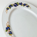 طبق سيرفيس لتقديم الطعام للضيوف - مقاس 38 *24