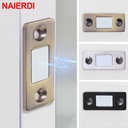 عرض 3 قفل أمان مغناطيسي للدرف والأبواب والأدراج والشبابيك معدن