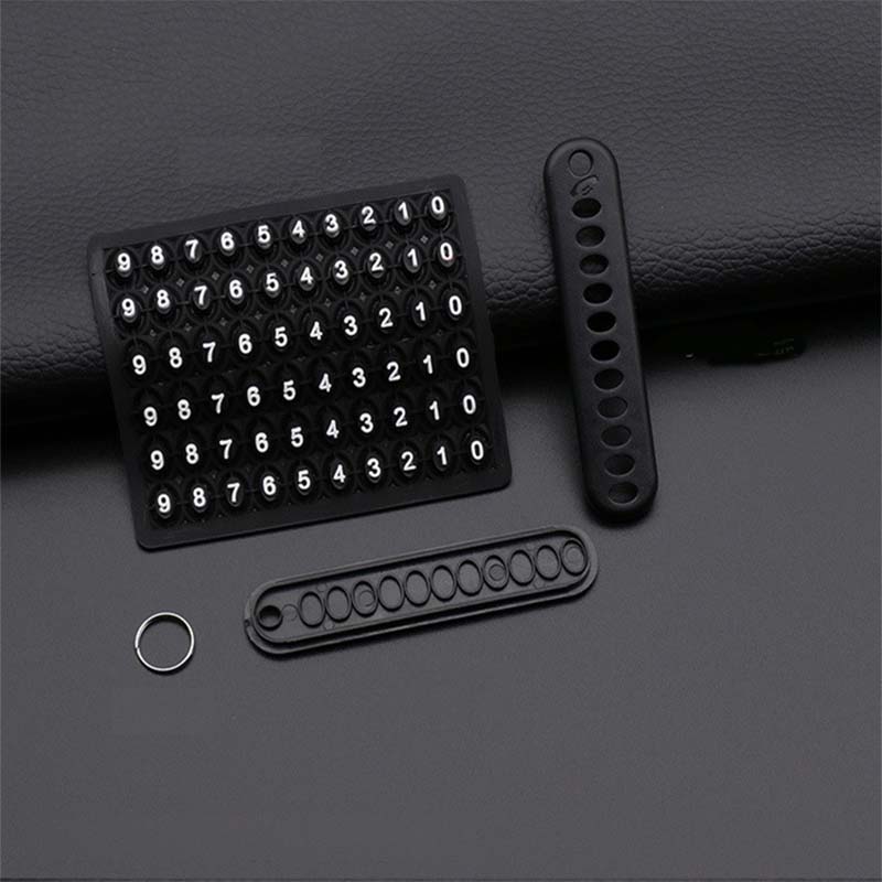 عرض 2 ميدالية مضفرة من الجلد لمفاتيح السيارة والمنزل