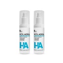 عرض 2 سيروم هيالورونيك أسيد من كولاجرا -سعة العبوة 30 مل