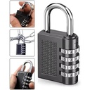 قفل أمان برقم سري من 4 أرقام للمنازل وشنط السفر والمكاتب