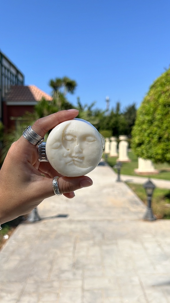 بلسم بار طبيعي للشعر من أوناتي _ 90 \120 جرام