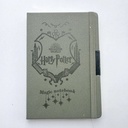 نوت بوك هاري بوتر المستوحاة من هوجورتس