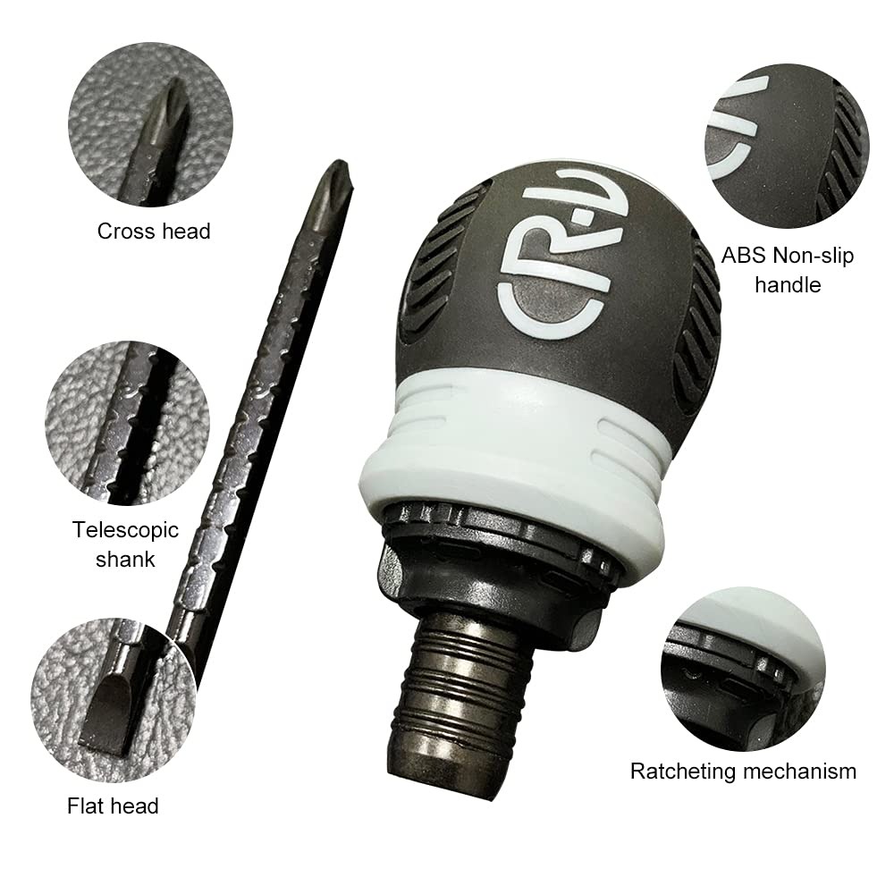 فك براغي مزدوج الأطراف