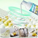 سبراي فوم لتنظيف وتلميع الأحذية البيضاء والأحذية الرياضية 200 ملي