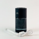 فواحة سيارة تاتش بالوان مختلفة مع يو اس بي للشحن