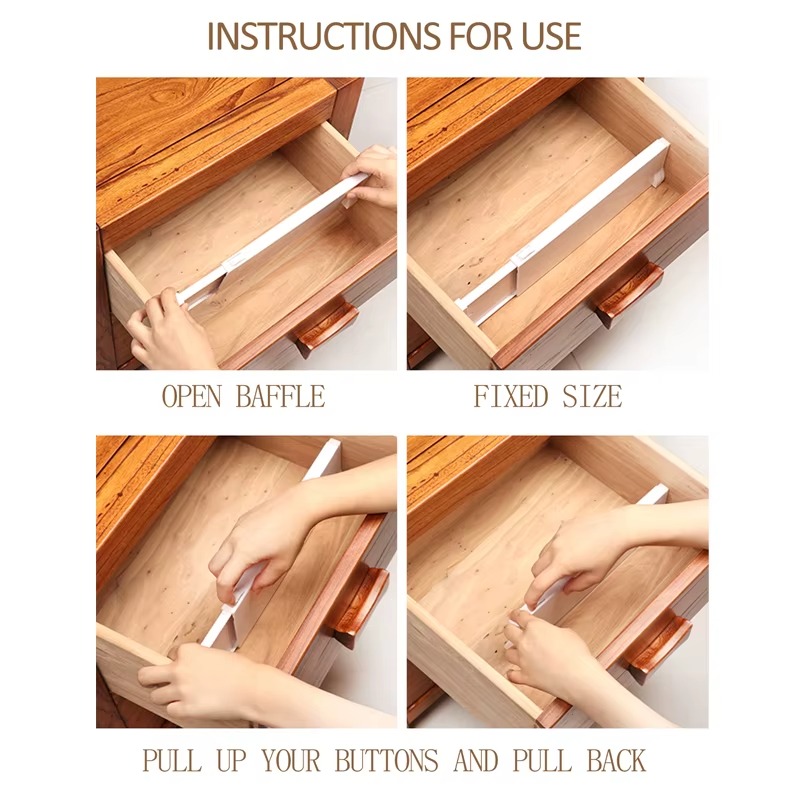 فاصل الأدراج والأرفف والمكتبات متعدد الإستخدام