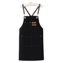 مريلة مطبخ وتربروف لحماية الملابس من المياه والزيوت بجيب للموبيل