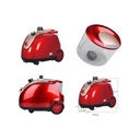 مكواة بخار عمودية بستاند وشماعة لكي الملابس بقدرة 1800 واط وسعة خزان 1.5 لتر