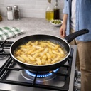 طاسة قلي تيفلون مقاومة للالتصاق - مقاس 22